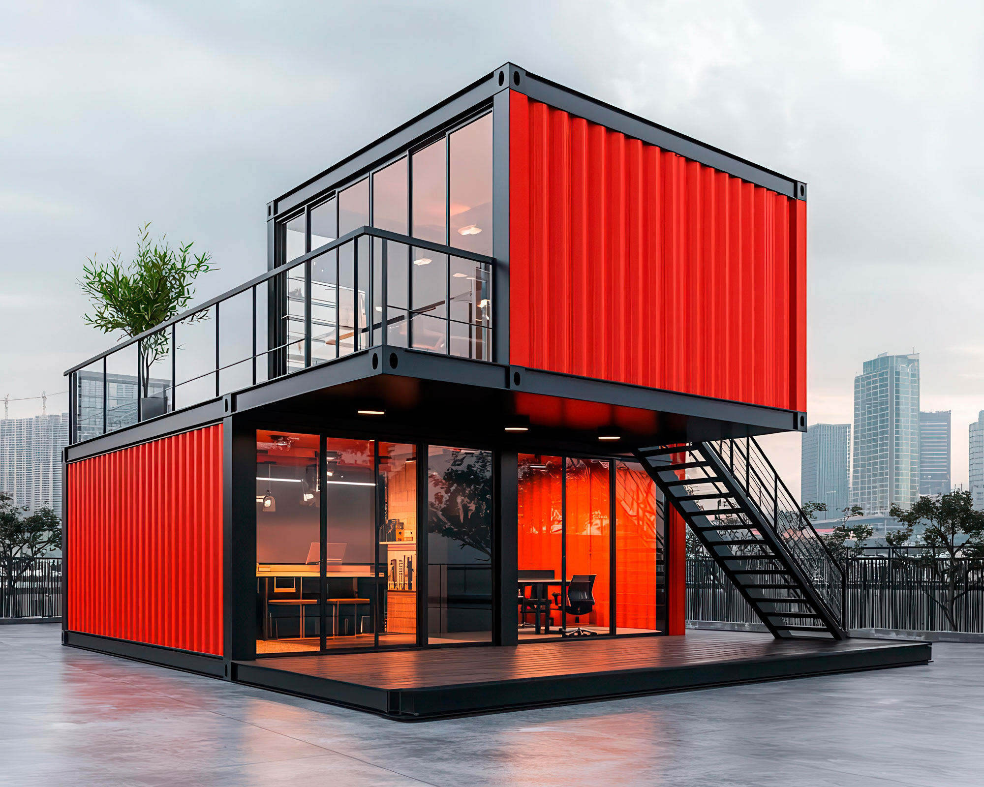 Nivicon Modular | Construcciones Modulares de calidad