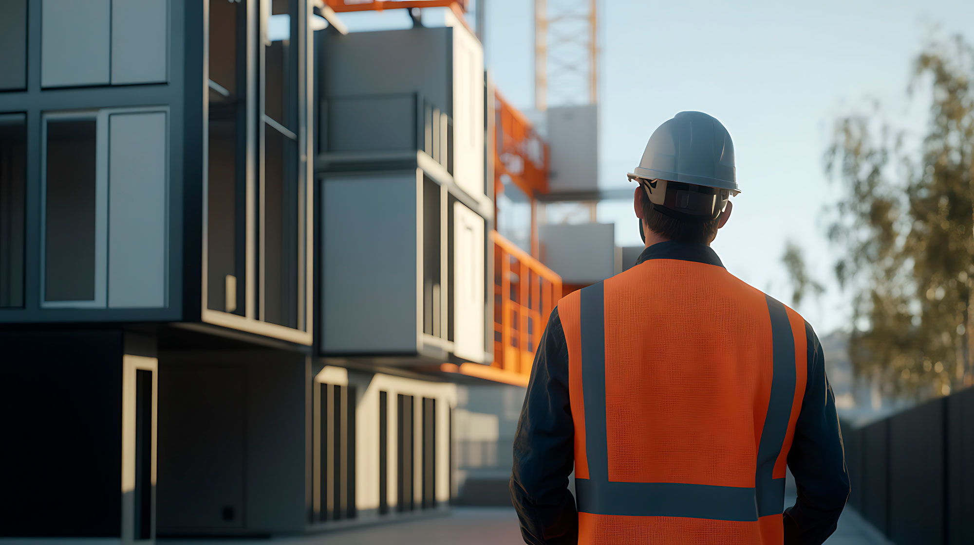 Nivicon Modular | Construcciones Modulares de máxima calidad